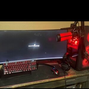 Gaming PC Combo